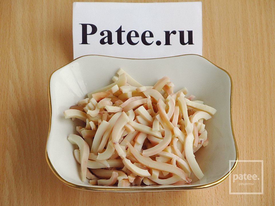 Салат Островной - Шаг 5