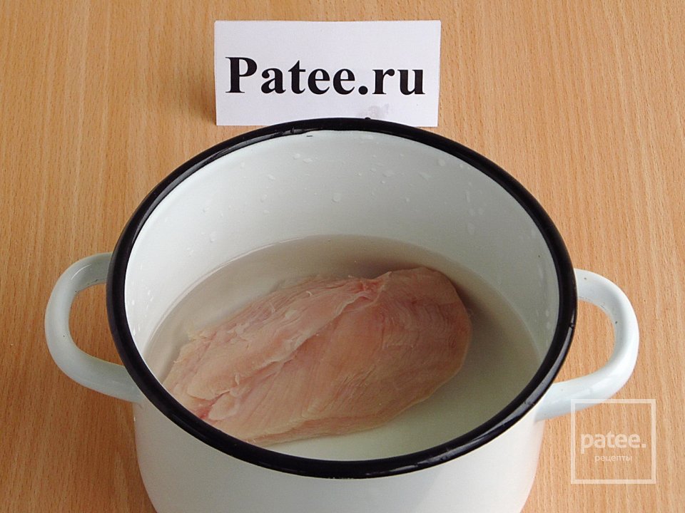 Салат Островной - Шаг 6