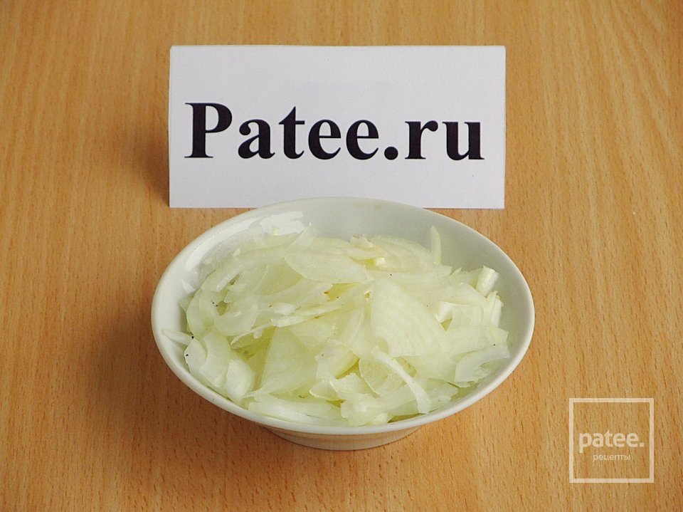 Салат Островной - Шаг 8