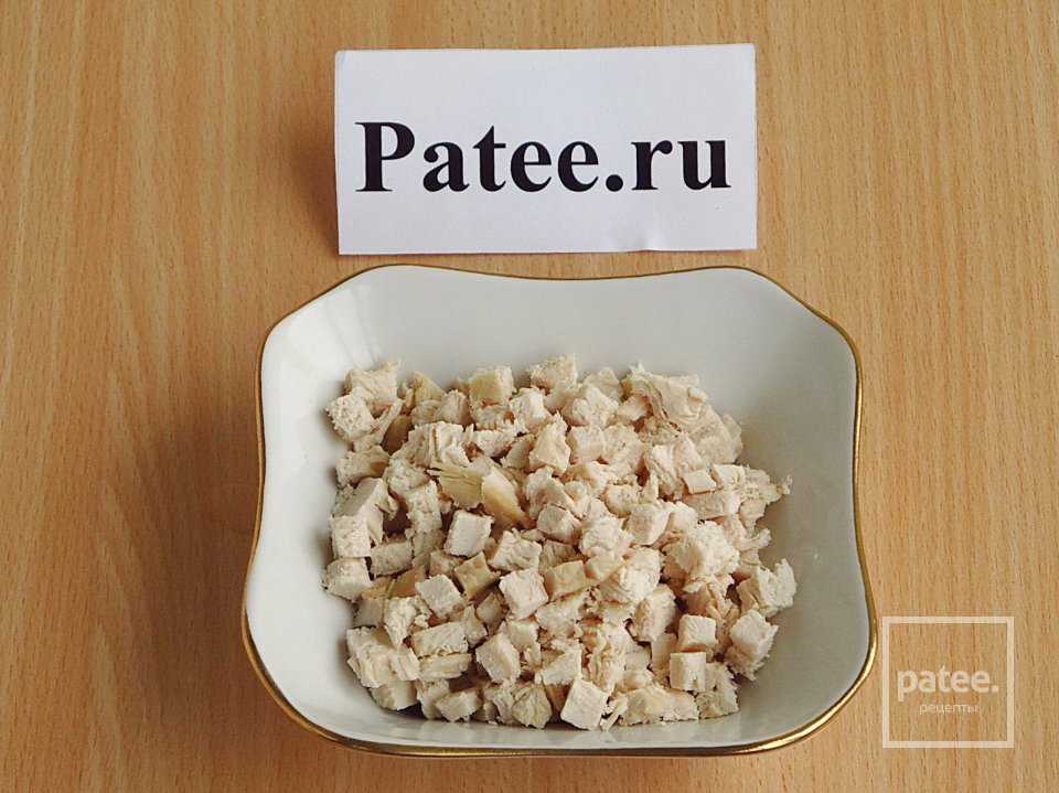 Салат Островной - Шаг 7