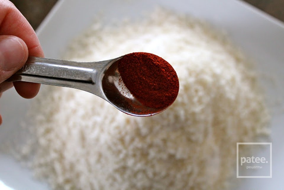 Куриные наггетсы с соусом чили - Шаг 6