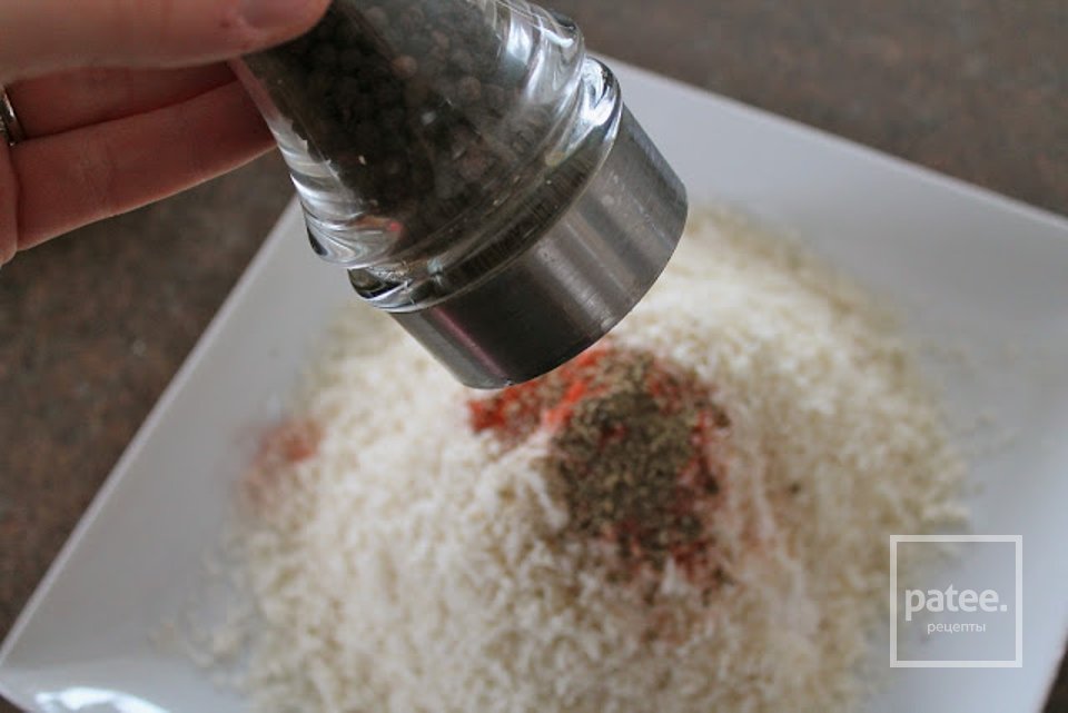 Куриные наггетсы с соусом чили - Шаг 7