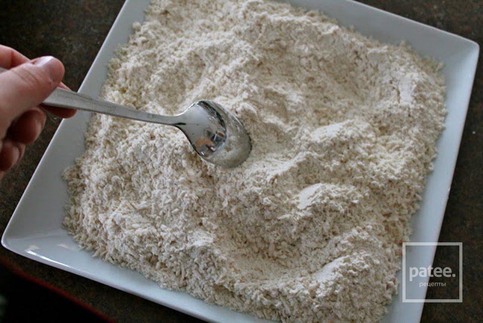 Куриные наггетсы с соусом чили - Шаг 8