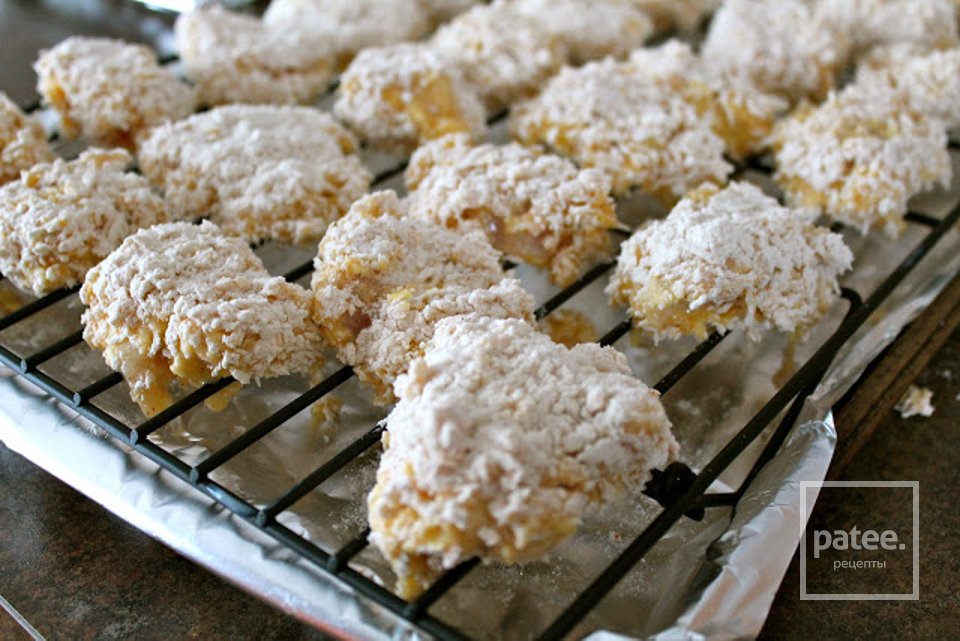 Куриные наггетсы с соусом чили - Шаг 16