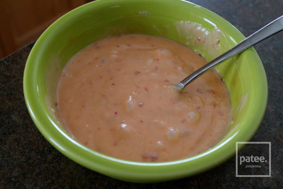 Куриные наггетсы с соусом чили - Шаг 23