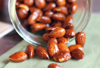 Засахаренный миндаль шрирача