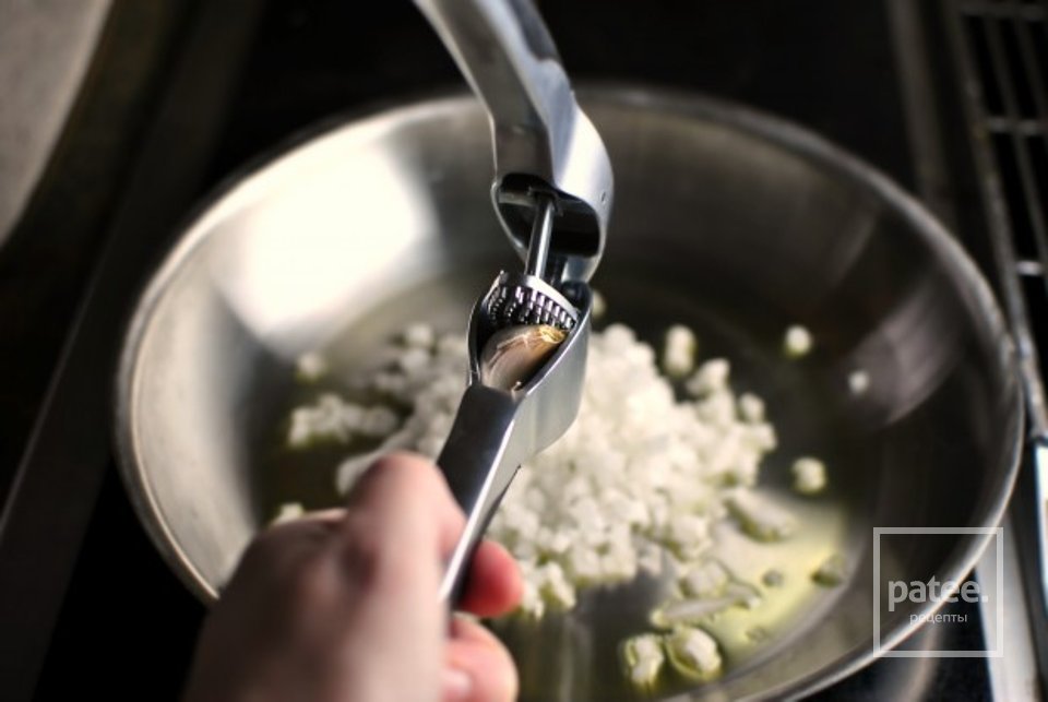 Соус для пиццы - Шаг 4