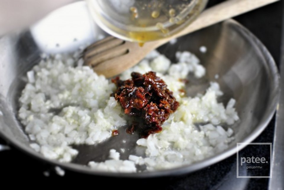 Соус для пиццы - Шаг 6