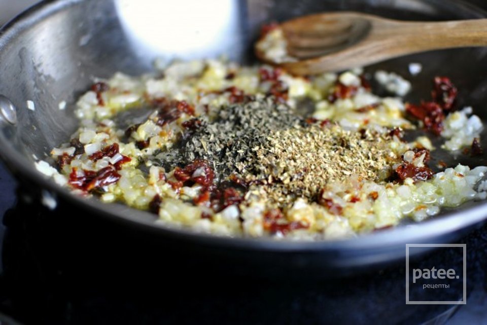 Соус для пиццы - Шаг 8