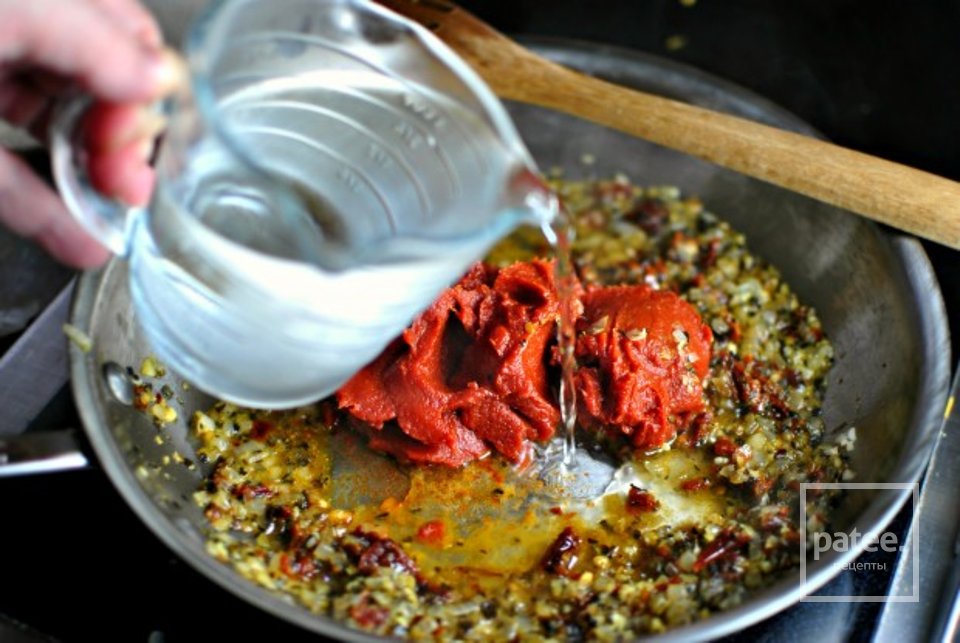 Соус для пиццы - Шаг 13