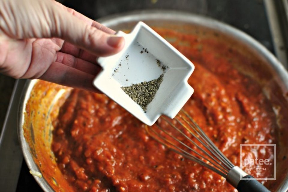 Соус для пиццы - Шаг 16