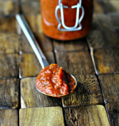 Соус для пиццы - Шаг 17