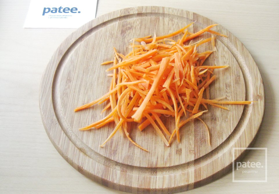 Свинина с фасолью в томатном соусе - Шаг 6