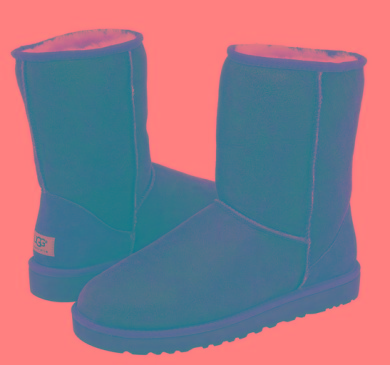 UGG или заморские валенки)