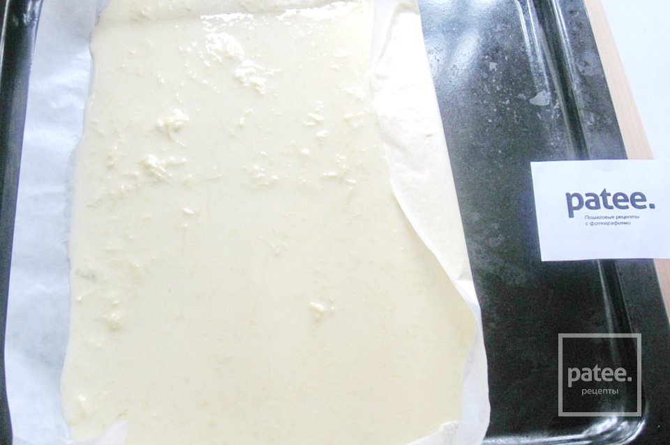 Яичный рулет с мясным фаршем - Шаг 11