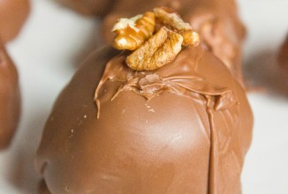 Сливочные трюфели