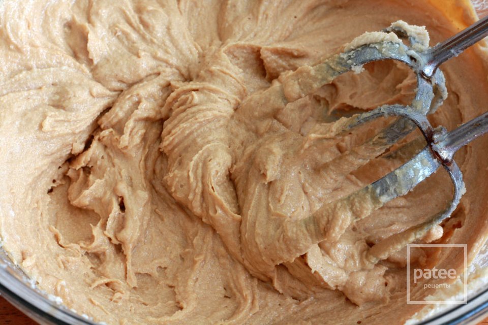 Арахисовое печенье-сэндвичи с нутеллой - Шаг 5