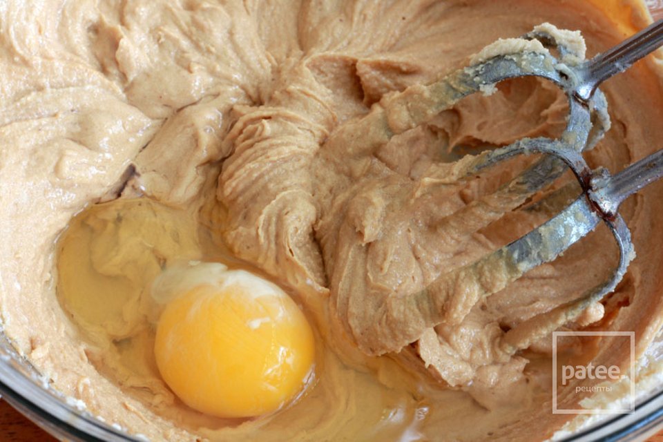 Арахисовое печенье-сэндвичи с нутеллой - Шаг 6