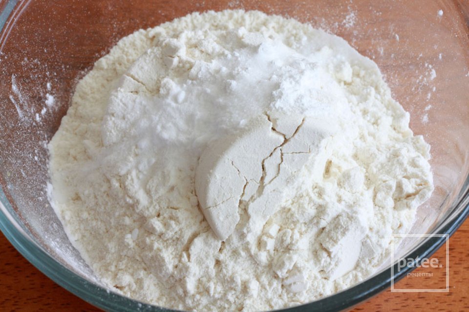 Арахисовое печенье-сэндвичи с нутеллой - Шаг 7