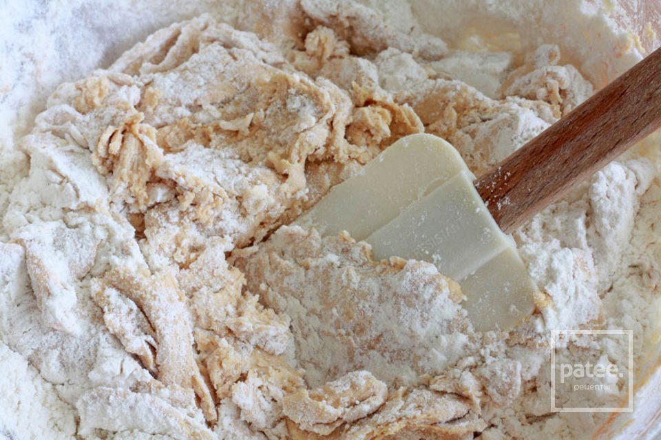 Арахисовое печенье-сэндвичи с нутеллой - Шаг 8