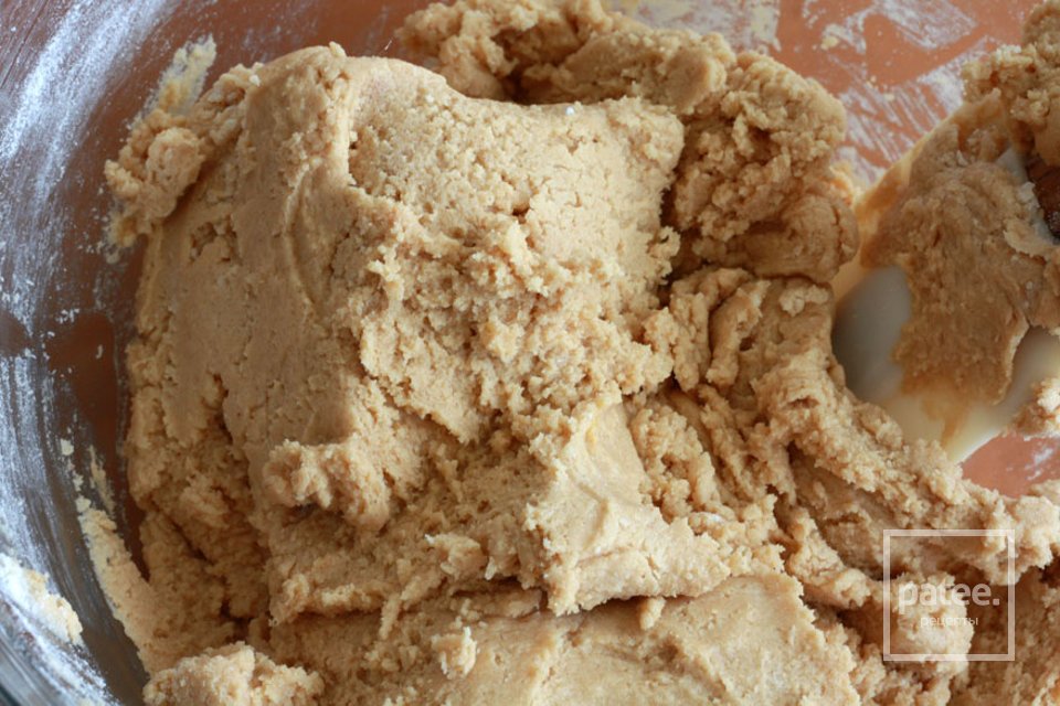 Арахисовое печенье-сэндвичи с нутеллой - Шаг 9