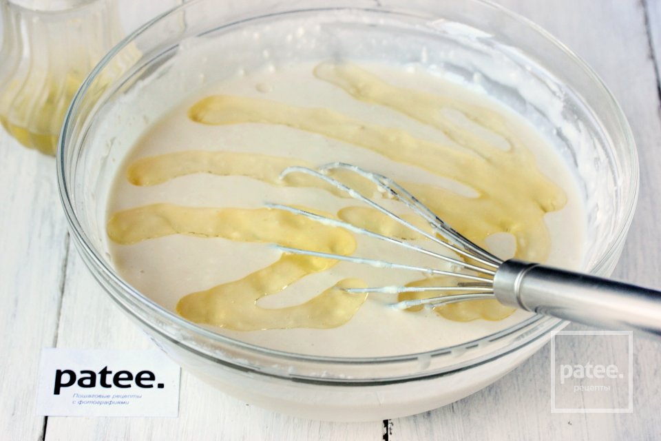 Творожные блины - Шаг 7