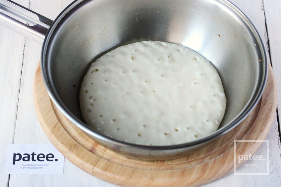 Творожные блины - Шаг 9