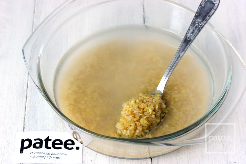 Булгур с бараниной по-ливански - Шаг 2