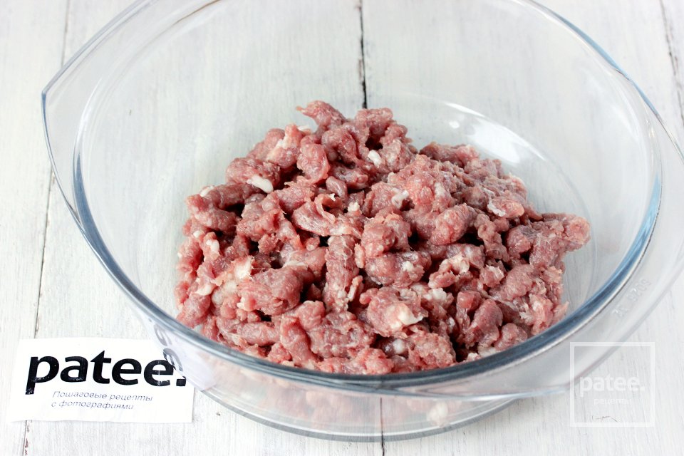 Булгур с бараниной по-ливански - Шаг 3