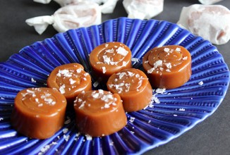 Соленая карамель