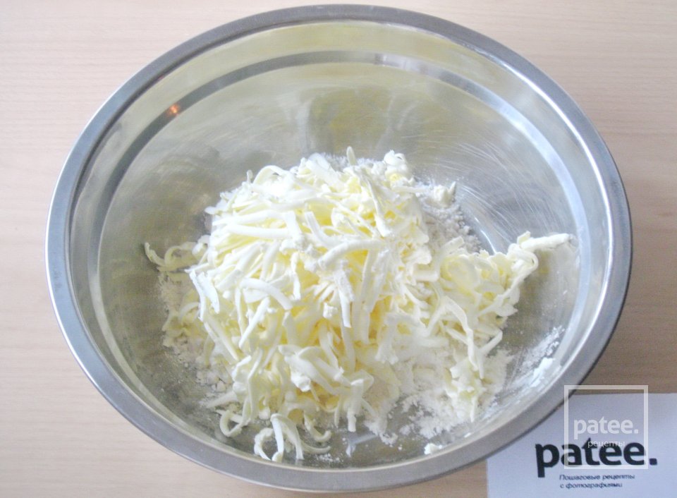 Королевская ватрушка - Шаг 3