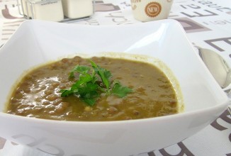 Чечевичный суп