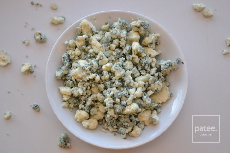 Цветная капуста Баффало - Шаг 5