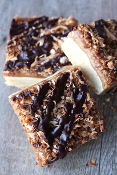 Пирожные самоа - Шаг 16