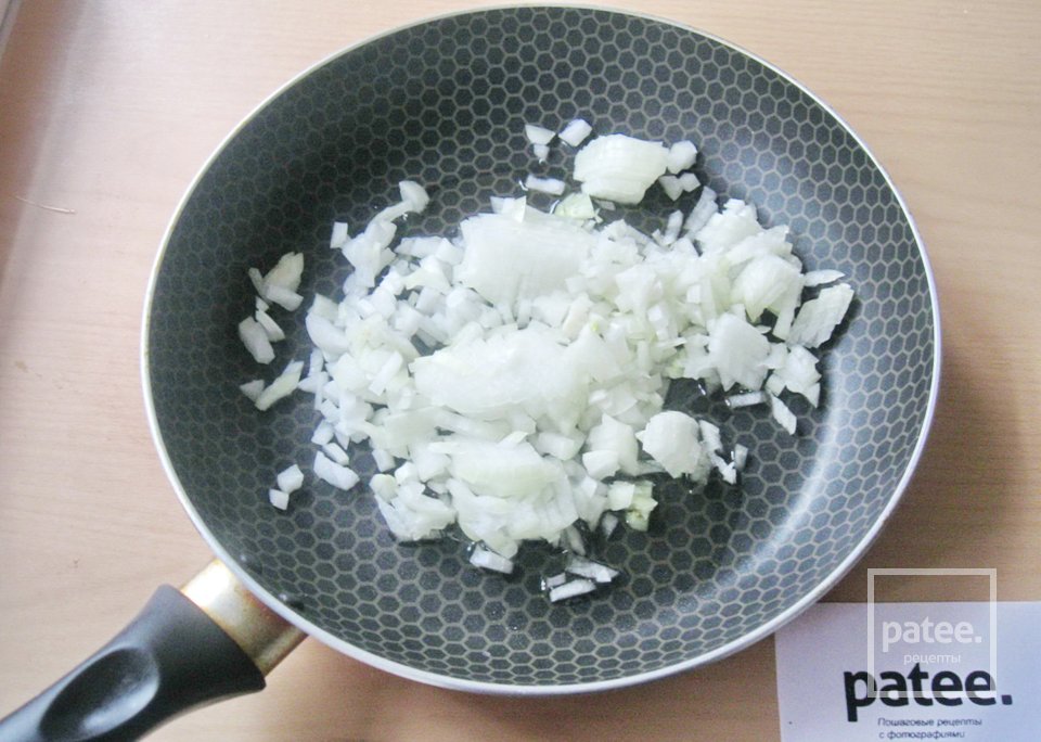 Суп с красной чечевицей и мясным фаршем - Шаг 4