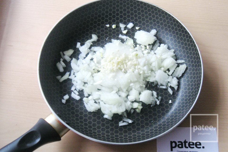 Суп с красной чечевицей и мясным фаршем - Шаг 6