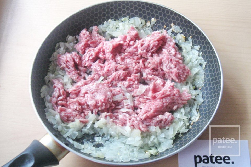 Суп с красной чечевицей и мясным фаршем - Шаг 11