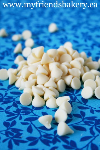 Печенье с миндалем, вишней и шоколадом - Шаг 7