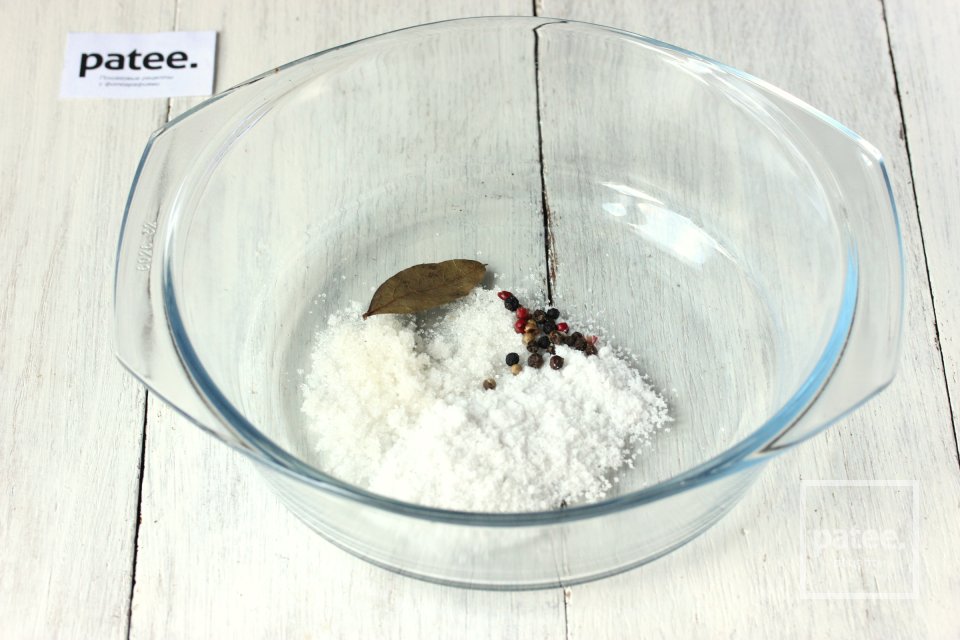 Шампиньоны, маринованные с овощами - Шаг 4