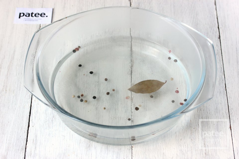 Шампиньоны, маринованные с овощами - Шаг 5