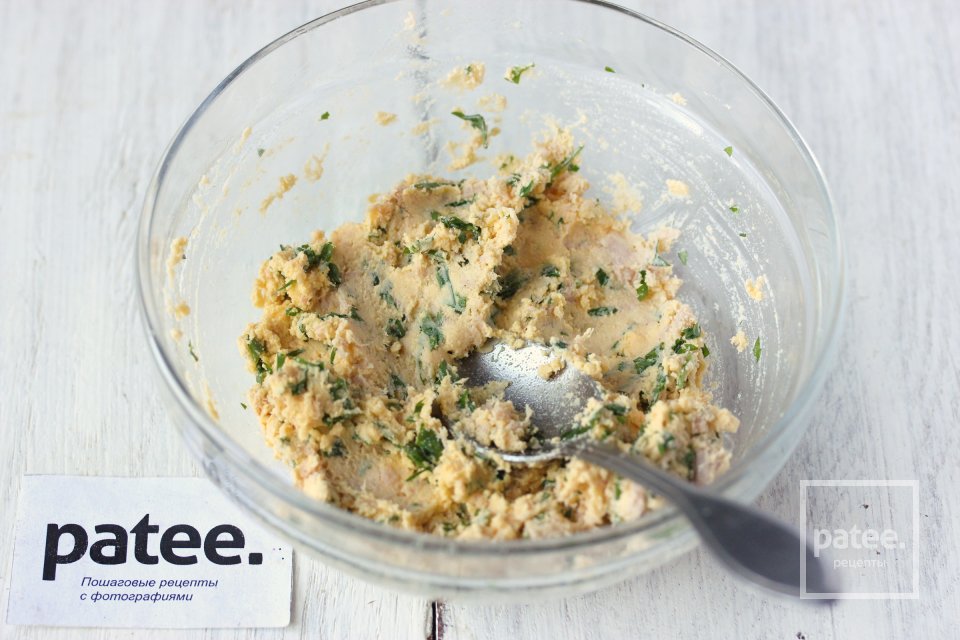 Фаршированные яйца на Хэллоуин - Шаг 4