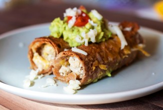 Такитос с курицей