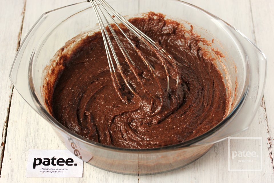 Шоколадные капкейки на Хэллоуин - Шаг 8