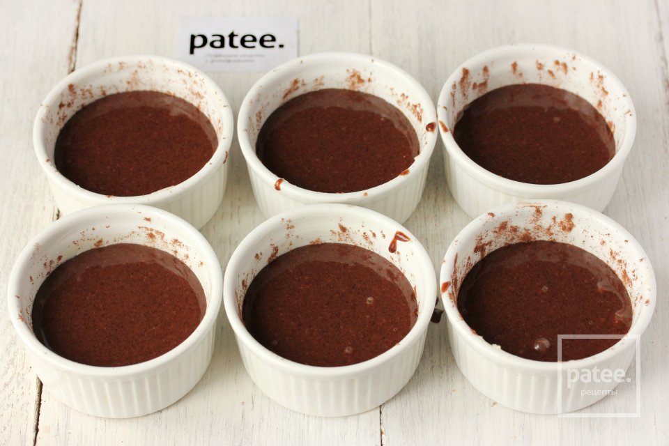 Шоколадные капкейки на Хэллоуин - Шаг 11