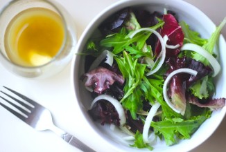 Заправка для салатов