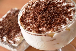 Десерт банановый на скорую руку