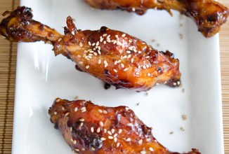 Курица терияки