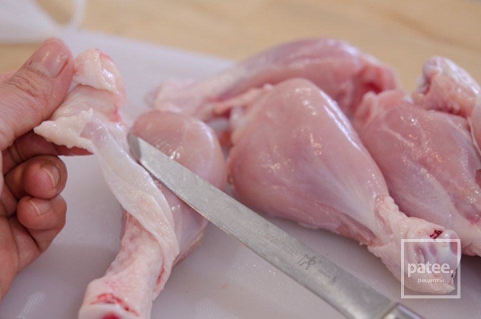 Курица терияки - Шаг 1