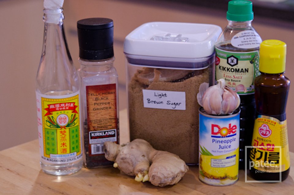 Курица терияки - Шаг 3
