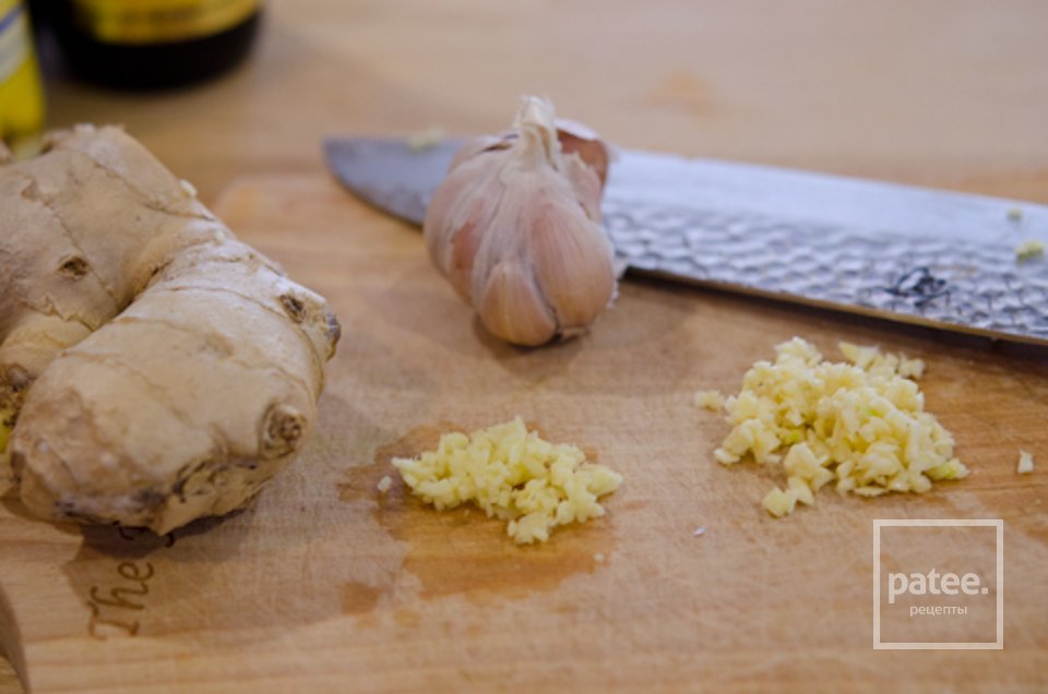 Курица терияки - Шаг 4